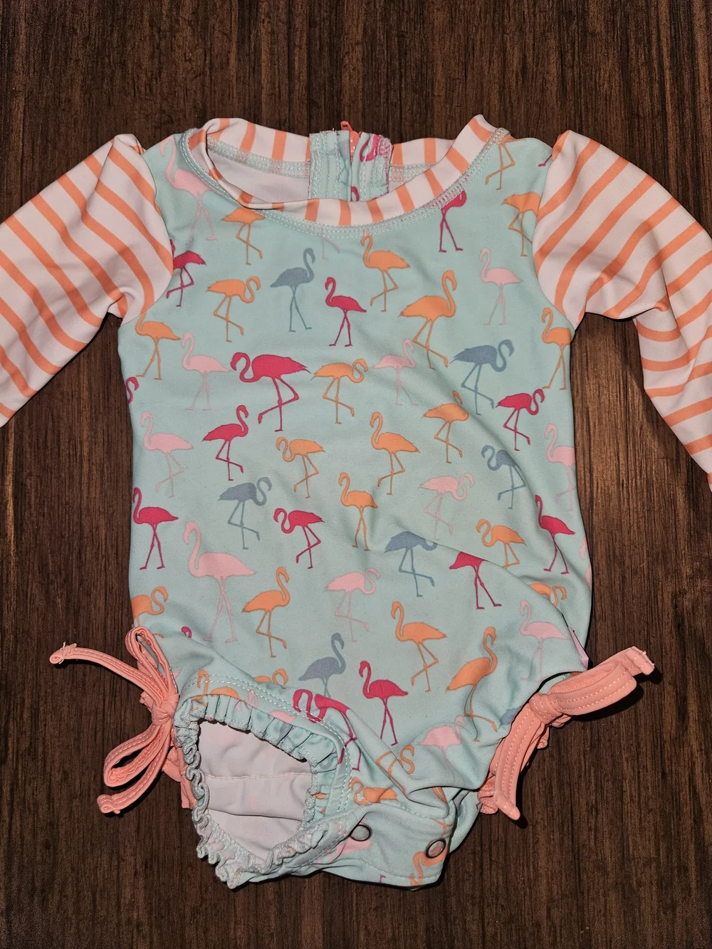 Ruffle Butts long sleeve